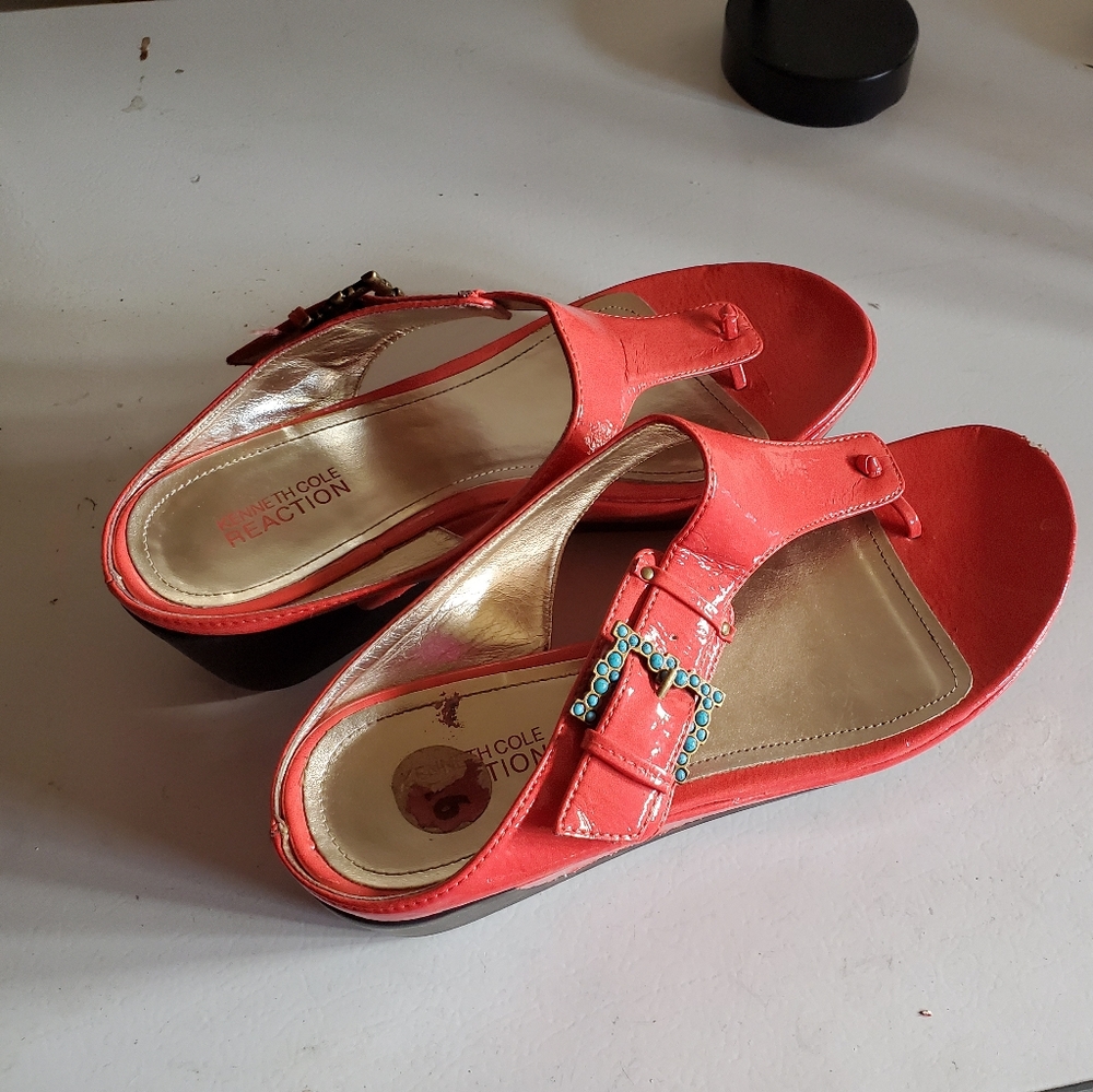 Kenneth cole slippers